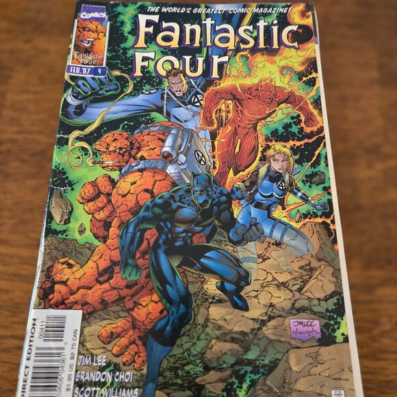 Marvel Comic Books - Picture 5 of 6